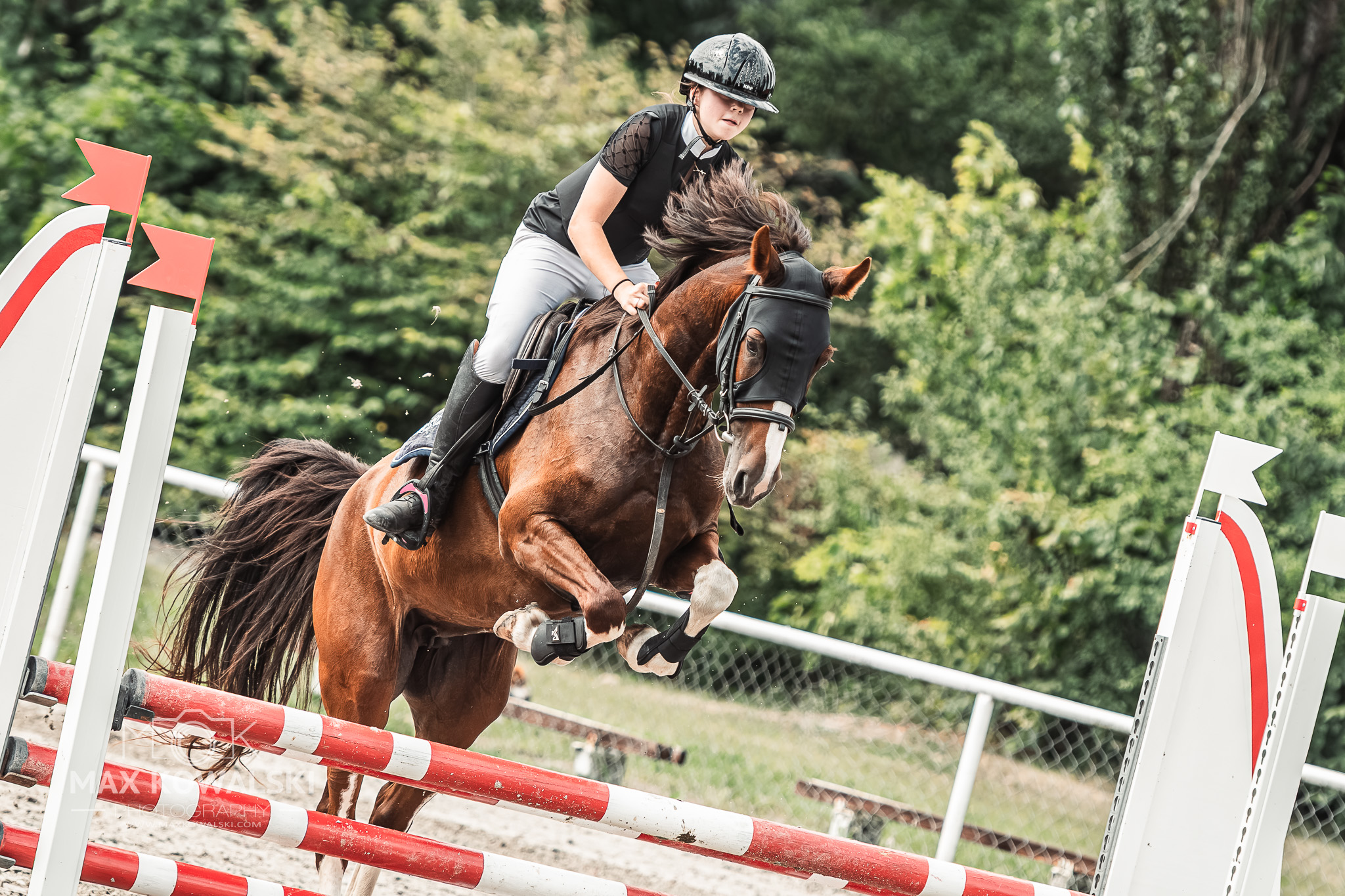 Silver Foule Team i przyjaciele na zawodach ZRiT Kozlowie Lipiec 2026
