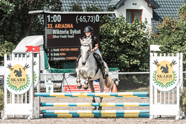 Zawody ZRiT Kozienice Lipiec 2026