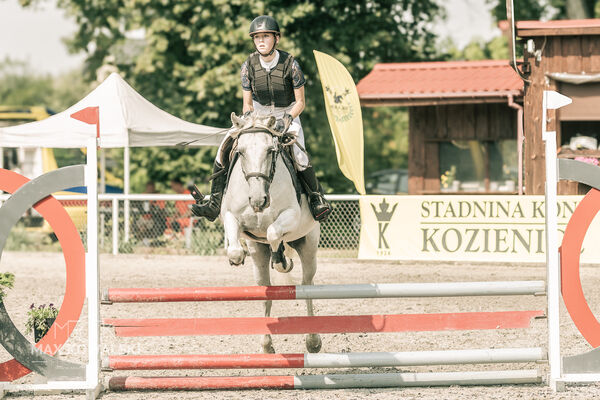 JUMPING SHOW - ZRiT Kozienice Sierpień 2024