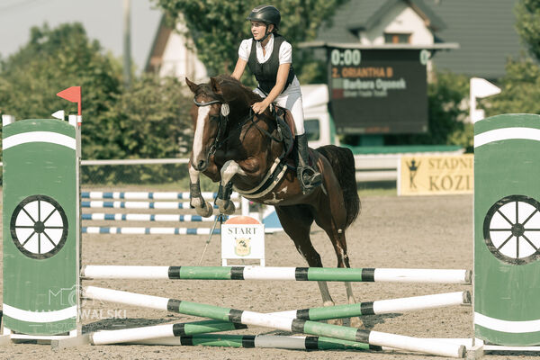 JUMPING SHOW - ZRiT Kozienice Sierpień 2024