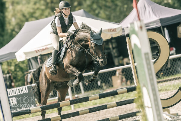 JUMPING SHOW - ZRiT Kozienice Sierpień 2024