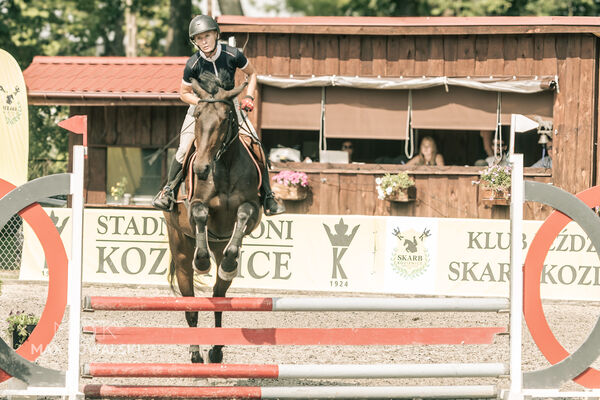 JUMPING SHOW - ZRiT Kozienice Sierpień 2024
