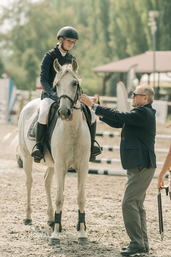 JUMPING SHOW - ZRiT Kozienice Sierpień 2024