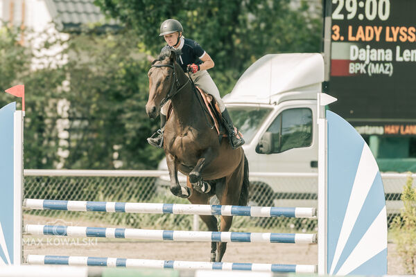 JUMPING SHOW - ZRiT Kozienice Sierpień 2024