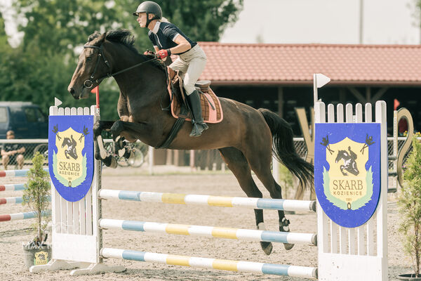 JUMPING SHOW - ZRiT Kozienice Sierpień 2024