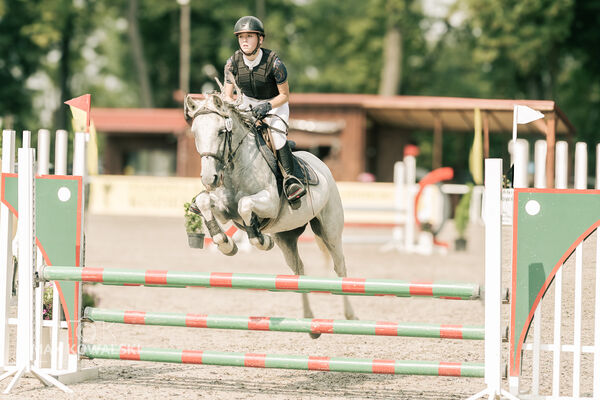 JUMPING SHOW - ZRiT Kozienice Sierpień 2024