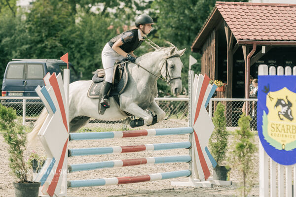 JUMPING SHOW - ZRiT Kozienice Sierpień 2024