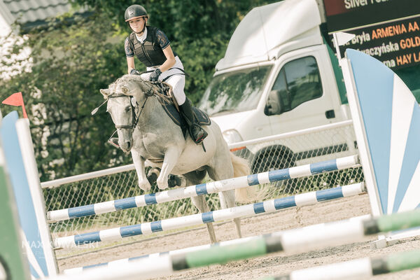 JUMPING SHOW - ZRiT Kozienice Sierpień 2024