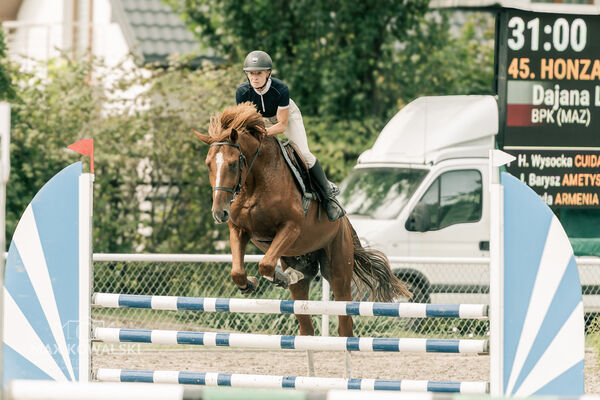 JUMPING SHOW - ZRiT Kozienice Sierpień 2024