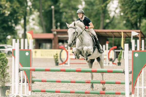 JUMPING SHOW - ZRiT Kozienice Sierpień 2024