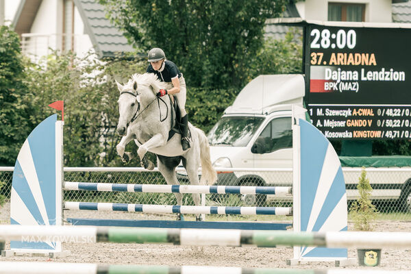 JUMPING SHOW - ZRiT Kozienice Sierpień 2024