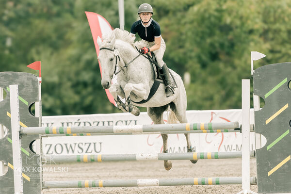 JUMPING SHOW - ZRiT Kozienice Sierpień 2024