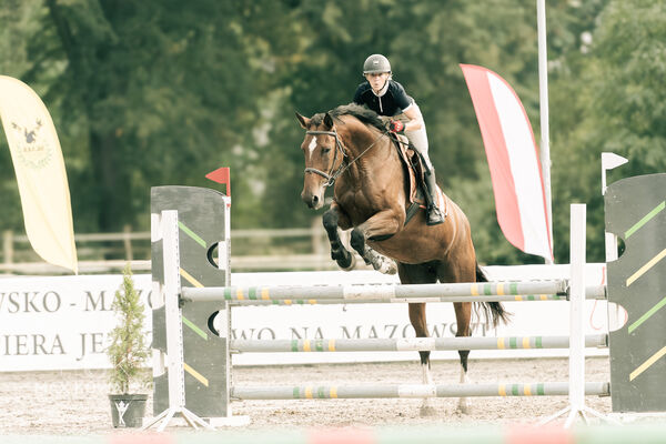 JUMPING SHOW - ZRiT Kozienice Sierpień 2024