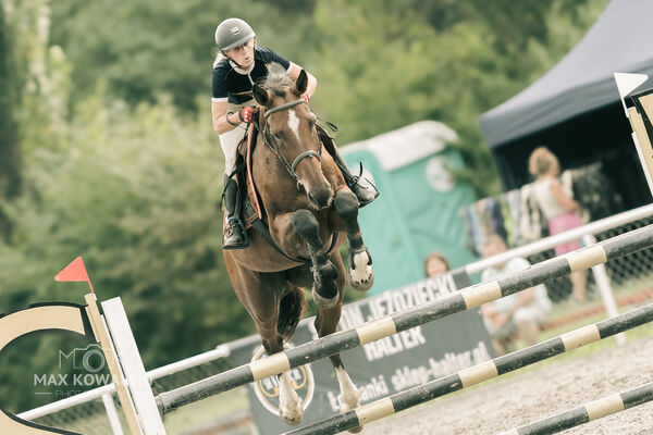 JUMPING SHOW - ZRiT Kozienice Sierpień 2024
