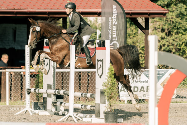 JUMPING SHOW - ZRiT Kozienice Sierpień 2024