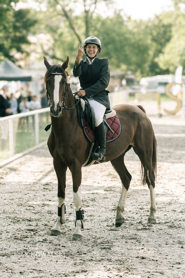 JUMPING SHOW - ZRiT Kozienice Sierpień 2024
