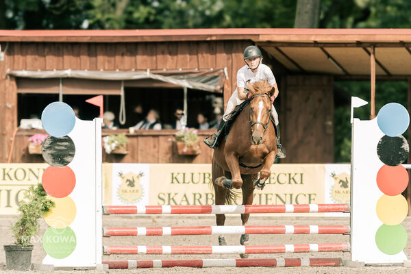 JUMPING SHOW - ZRiT Kozienice Sierpień 2024