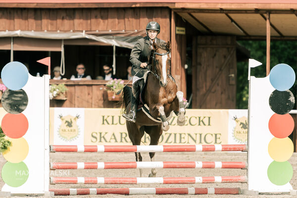 JUMPING SHOW - ZRiT Kozienice Sierpień 2024