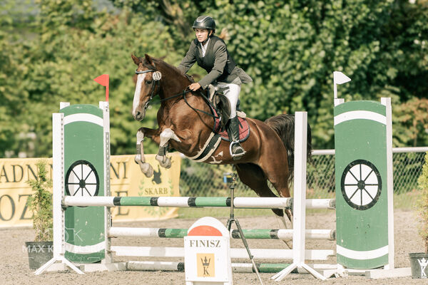 JUMPING SHOW - ZRiT Kozienice Sierpień 2024