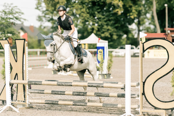 JUMPING SHOW - ZRiT Kozienice Sierpień 2024