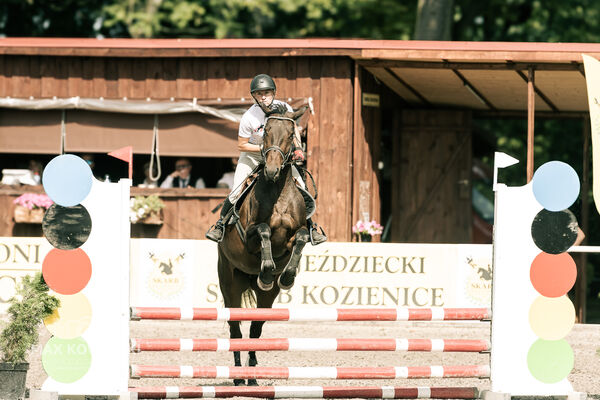 JUMPING SHOW - ZRiT Kozienice Sierpień 2024