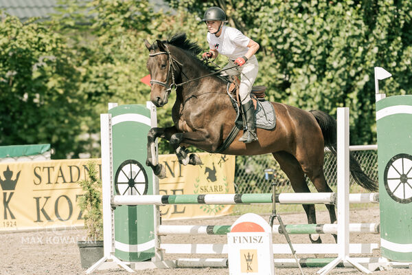 JUMPING SHOW - ZRiT Kozienice Sierpień 2024