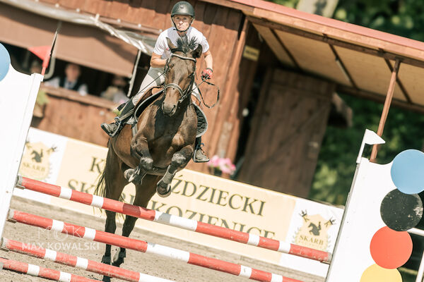 JUMPING SHOW - ZRiT Kozienice Sierpień 2024