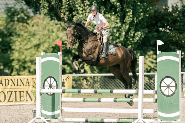 JUMPING SHOW - ZRiT Kozienice Sierpień 2024