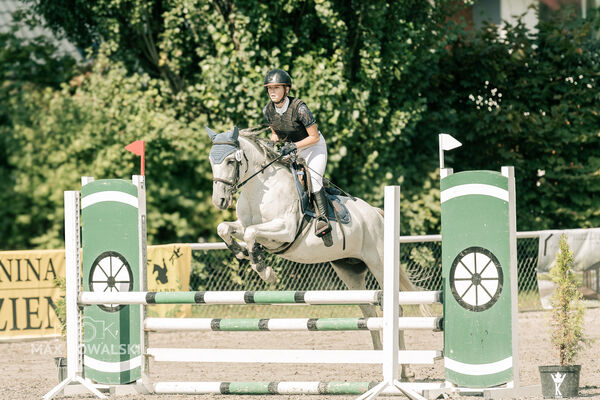 JUMPING SHOW - ZRiT Kozienice Sierpień 2024