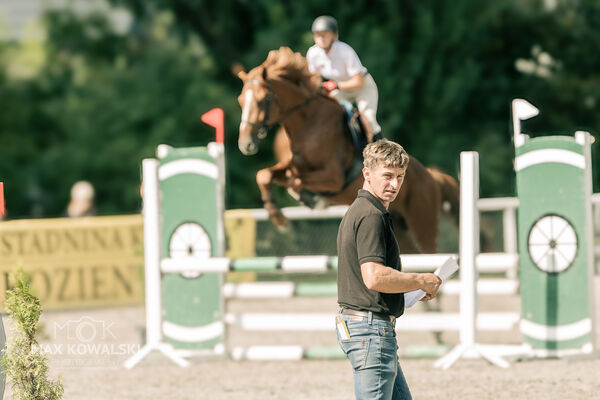 JUMPING SHOW - ZRiT Kozienice Sierpień 2024