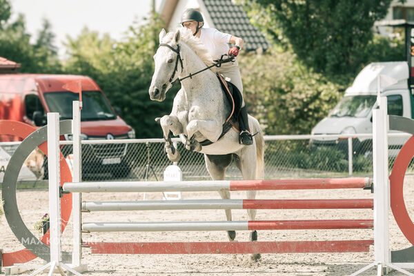 JUMPING SHOW - ZRiT Kozienice Sierpień 2024