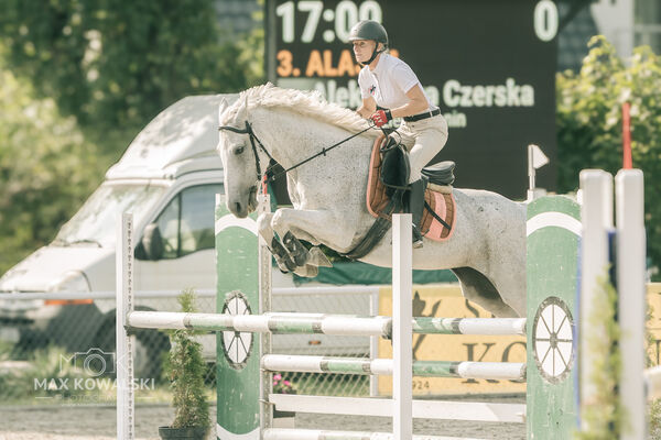 JUMPING SHOW - ZRiT Kozienice Sierpień 2024