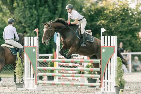 JUMPING SHOW - ZRiT Kozienice Sierpień 2024