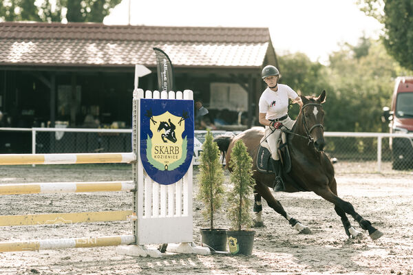 JUMPING SHOW - ZRiT Kozienice Sierpień 2024