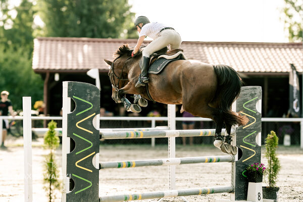 JUMPING SHOW - ZRiT Kozienice Sierpień 2024