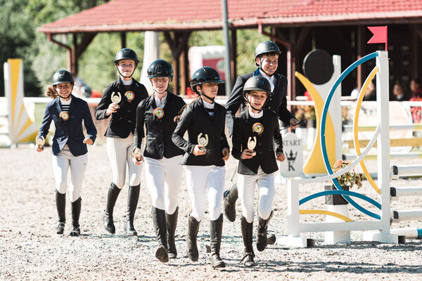 SFT i przyjaciele Jumping Show - KJ Skarb Kozienice ZRiT 22-23.08.2026