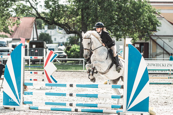 SFT i przyjaciele Jumping Show - KJ Skarb Kozienice ZRiT 22-23.08.2026