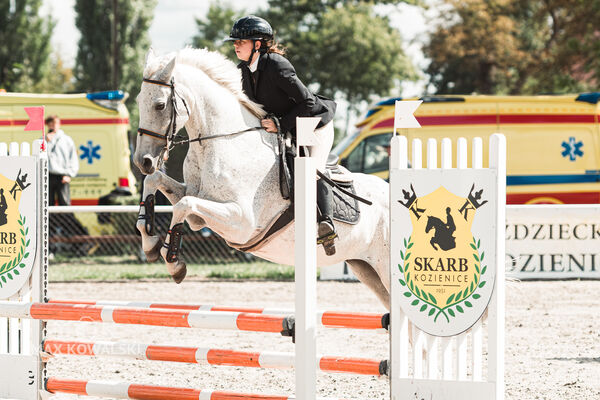SFT i przyjaciele Jumping Show - KJ Skarb Kozienice ZRiT 22-23.08.2026