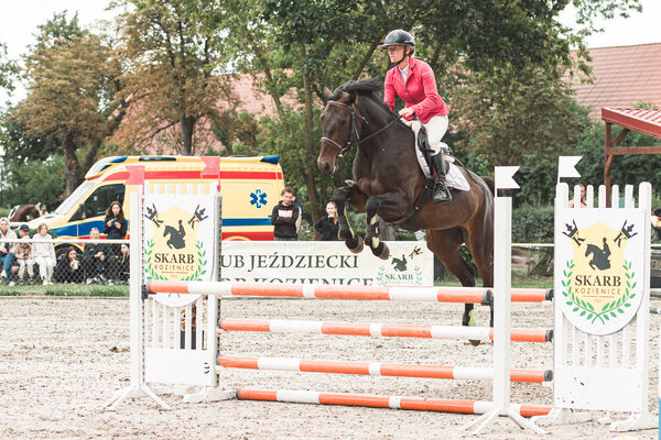 SFT i przyjaciele Jumping Show - KJ Skarb Kozienice ZRiT 22-23.08.2026