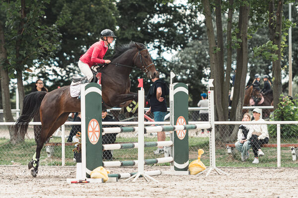 SFT i przyjaciele Jumping Show - KJ Skarb Kozienice ZRiT 22-23.08.2026