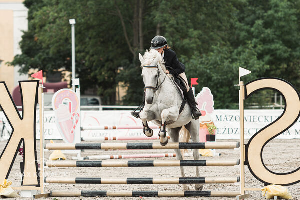 SFT i przyjaciele Jumping Show - KJ Skarb Kozienice ZRiT 22-23.08.2026
