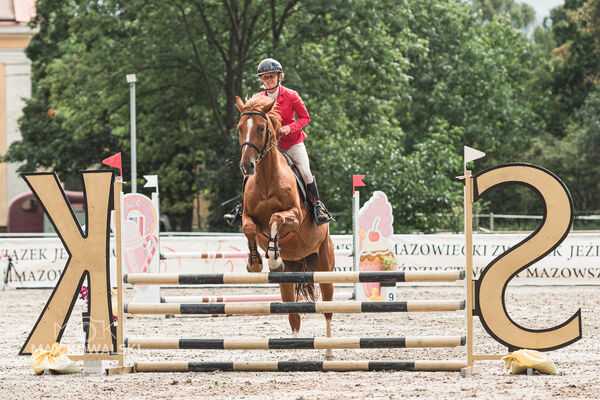 SFT i przyjaciele Jumping Show - KJ Skarb Kozienice ZRiT 22-23.08.2026