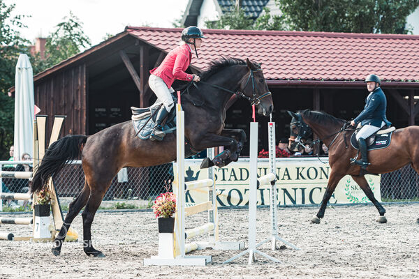 SFT i przyjaciele Jumping Show - KJ Skarb Kozienice ZRiT 22-23.08.2026