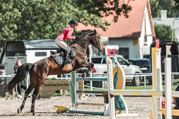 SFT i przyjaciele Jumping Show - KJ Skarb Kozienice ZRiT 22-23.08.2026