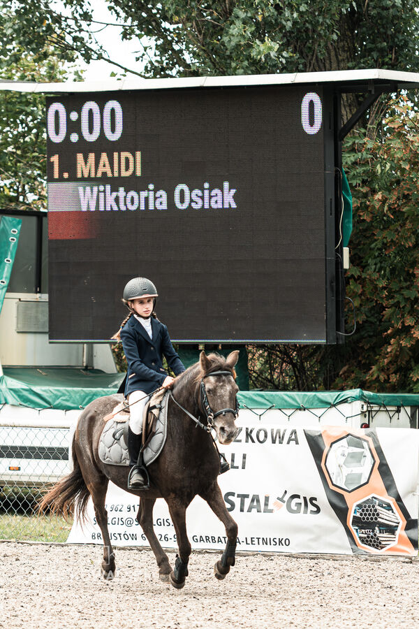 SFT i przyjaciele JUMPING SHOW - ZRiT - WRZESIEŃ 2026 Kozienice