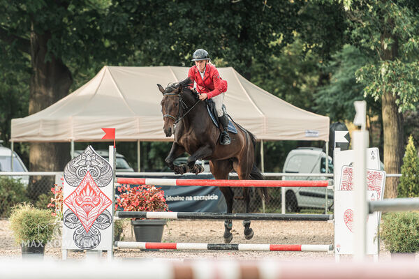 SFT i przyjaciele JUMPING SHOW - ZRiT - WRZESIEŃ 2026 Kozienice