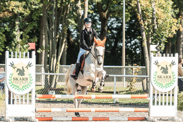 SFT i przyjaciele JUMPING SHOW - ZRiT - WRZESIEŃ 2026 Kozienice