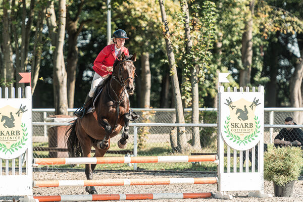 SFT i przyjaciele JUMPING SHOW - ZRiT - WRZESIEŃ 2026 Kozienice