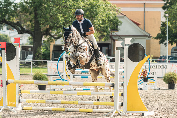 SFT i przyjaciele JUMPING SHOW - ZRiT - WRZESIEŃ 2026 Kozienice