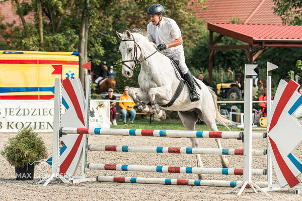 SFT i przyjaciele JUMPING SHOW - ZRiT - WRZESIEŃ 2026 Kozienice